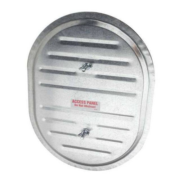 Ductmate Access Door,9 In. W,5 In. H,GA,Steel GRD84F2GA