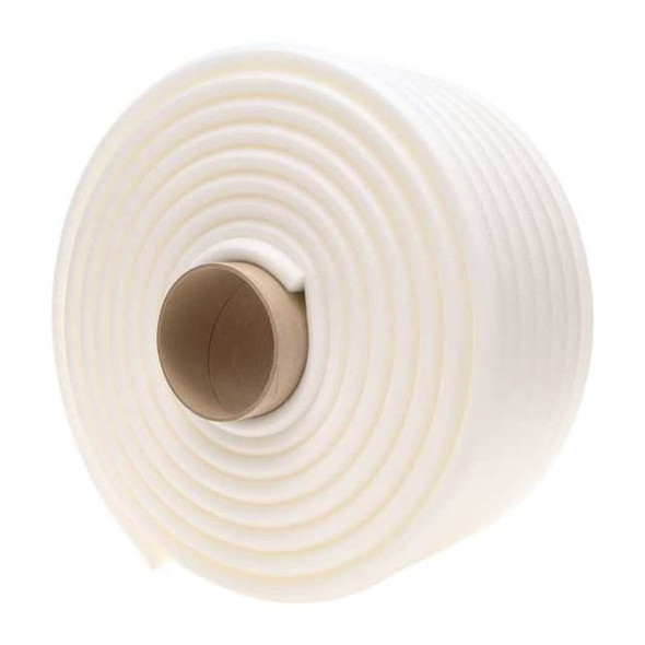 3m Painter's Tape, 19 mm W x 25 m L, 748 mil Thick, White, Rubber Adhesive 09973