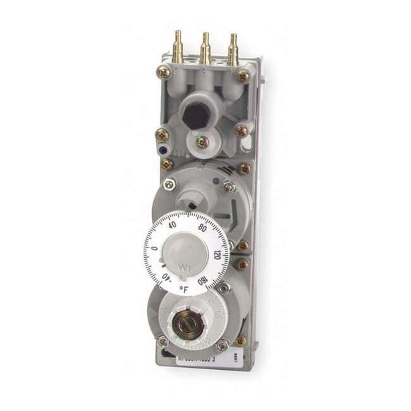 Pneumatic Receiver Controller, Not Applicable, Single Input