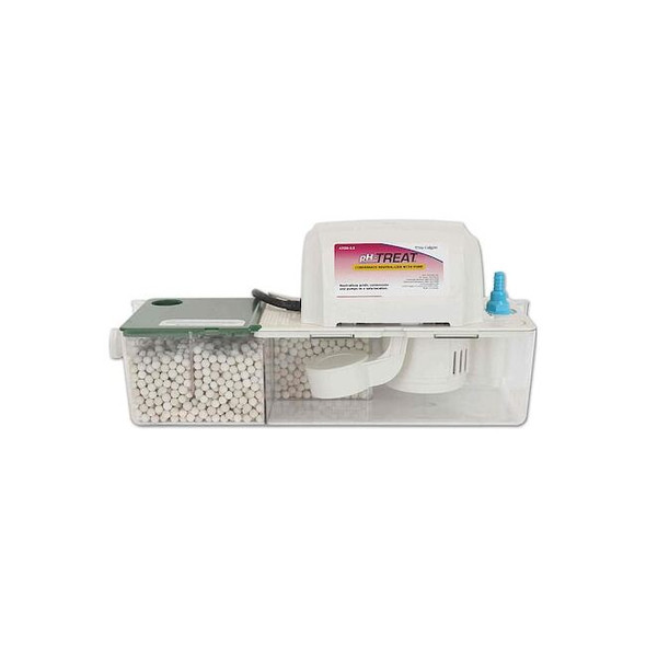 Nu-Calgon Condensate Neutralizer, 500000 BtuH 4720-12