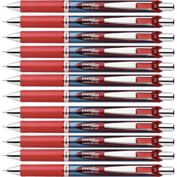 Pentel EnerGel RTX Gel Pen BLN75BBX