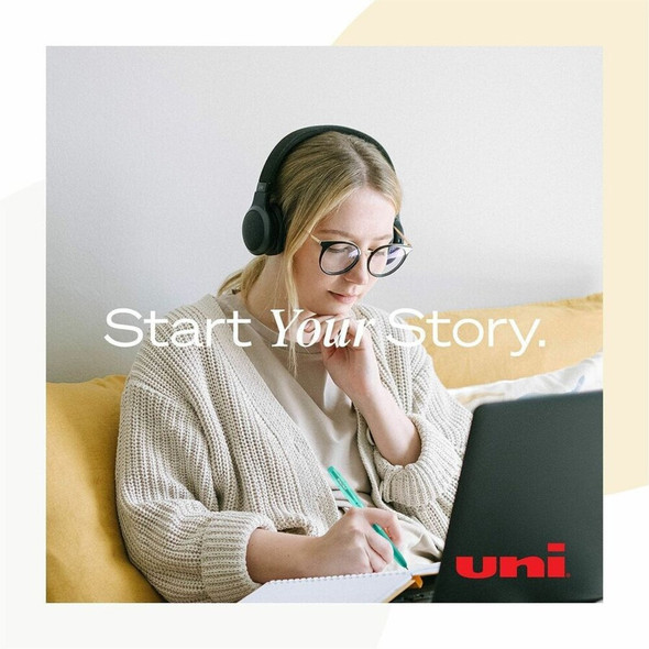 uniball™ Spectrum Gel Pen 70278 SPR-UBC70278