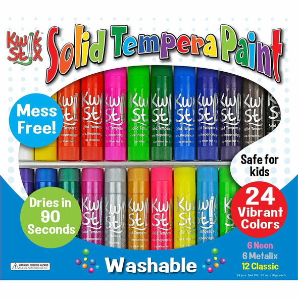 Kwik Stix  Tempera Paint 604