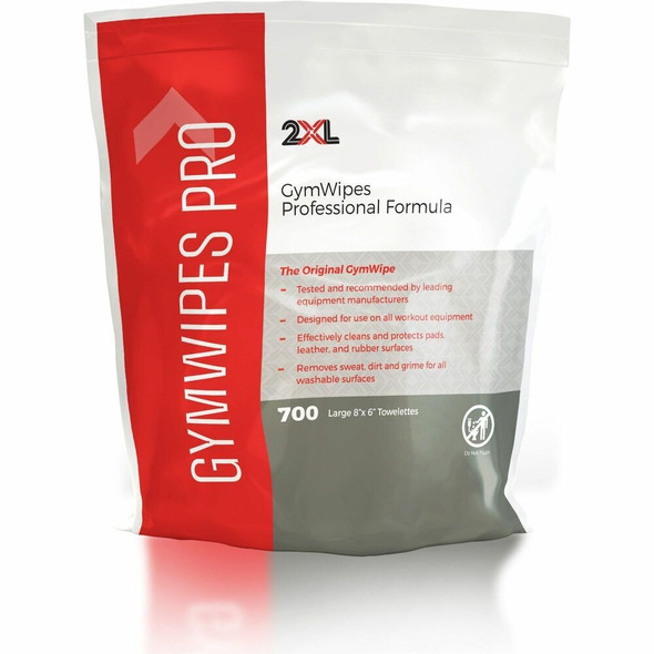 2XL GymWipes Cleaning Wipe Refill L38