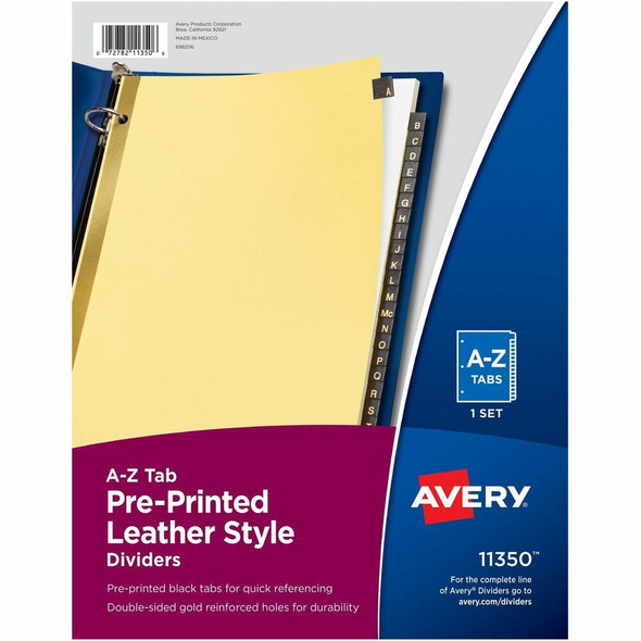 Avery&reg;  Index Divider 11350