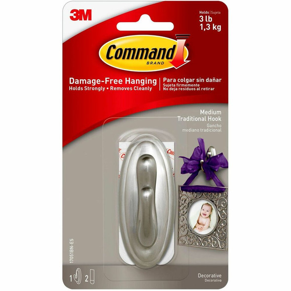 Command  Hook 17051BNES