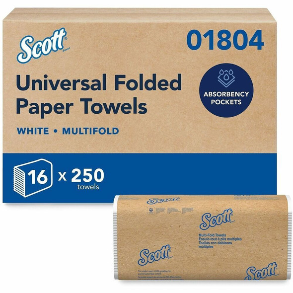 Scott&reg;  Paper Towel 01804