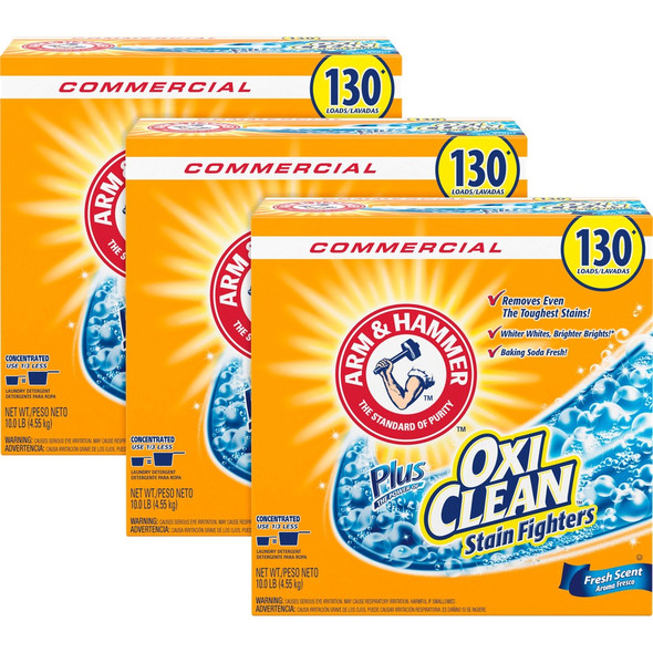 Arm & Hammer  Laundry Detergent 3320000108CT