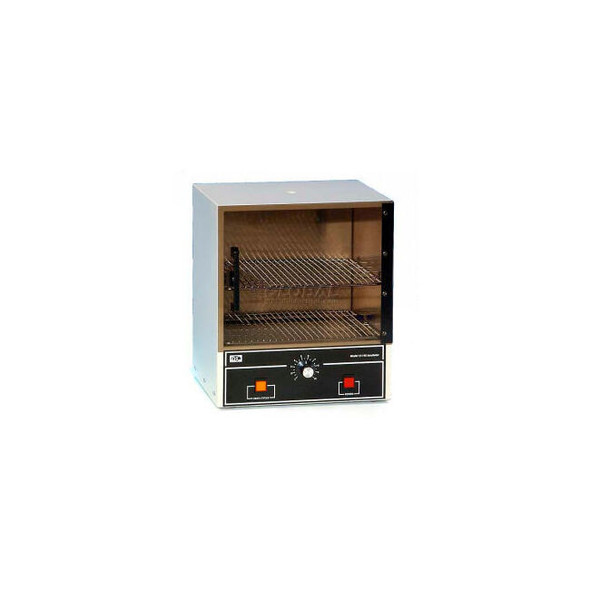 Quincy Lab 10-140 Acrylic See Through Door Analog Incubator 0.7 Cu.Ft. 115V 120W