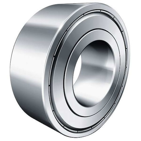 Fag Bearings Angular Contact Ball Bearing,4946 lb. 3205-BD-XL-2Z