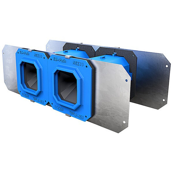 Sti Smoke and Acoustic Pthwy Device,9 in. W NEZDP233