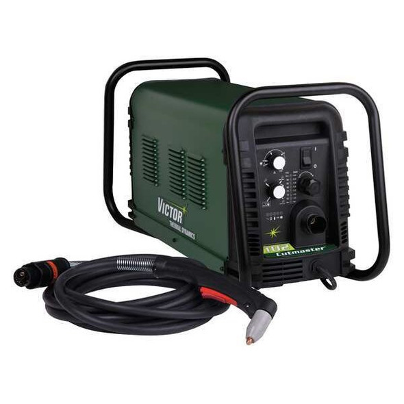 Thermal Dynamics Plasma Cutter,100A,1-3/4in Cap.,70psi 1-1330-1