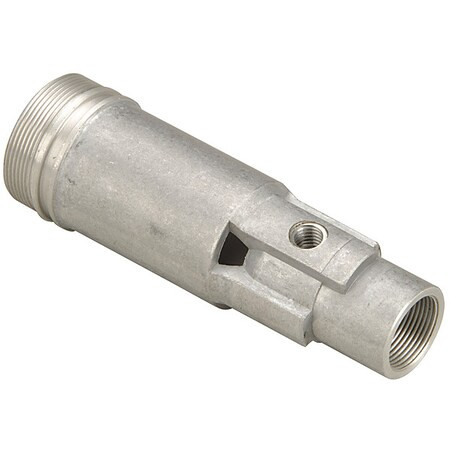 Dynabrade Motor Housing,Straight 45305