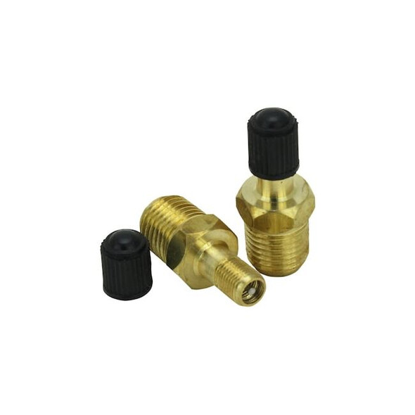 Milton Tank Valve,1/4" Npt,PR S-684-4