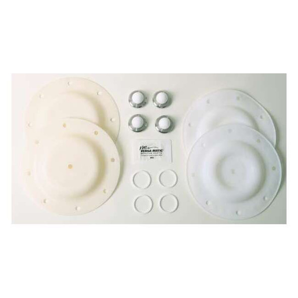Versamatic Fluid End Repair Kit, PTFE Ball, 1 in V1 TF/AL KIT-1