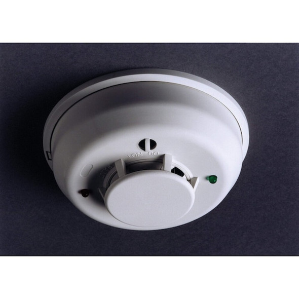 System Sensor Smoke Alarm,12-24 VDC, 4-Wire,Therm Sen 4WTA-B