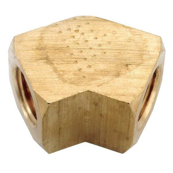 Manufacturer Varies 45 Extruded Elbow, Brass, 1/8 in, NPT 706107-02 Manufacturer Varies 45 Extruded Elbow, Brass, 1/8 in, NPT 706107-02