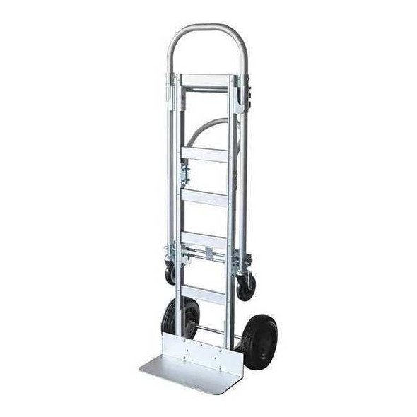 Manufacturer Varies CnvrtblHandTruck,62in,21in,Alum,500lb 21U664