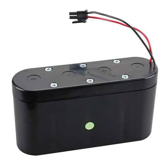 Trilogy Door Lock Battery,6VDC,5000mAh,Alarm Lck S6196