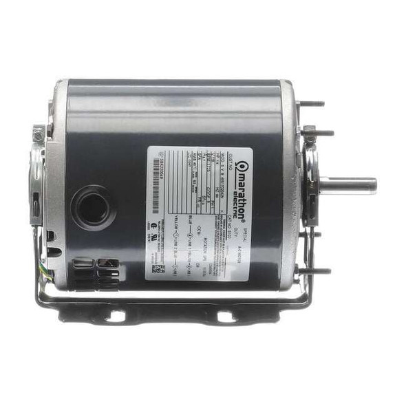 Leeson SP Motor,Split-Ph,60 Hz,1/4 HP 048S17D2042