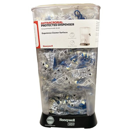 HL400 Earplug Dispenser, Foam, Pod, 29 dB NRR, Corded, 400 Pairs Per Pkg