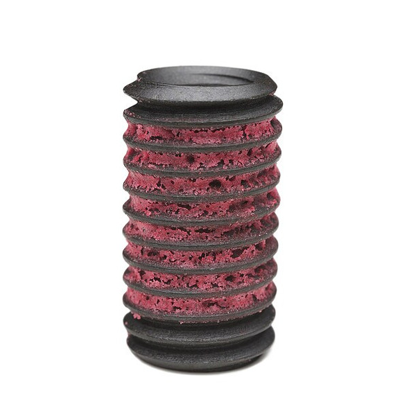 Heavy Wall Self Locking Thread Insert, M10-1.50 Int Thrd Sz, Steel, 5 PK