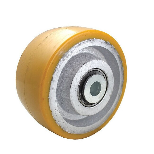 Manufacturer Varies Caster Wheel,3000 lb. Load Rating P-UY-100x030/075K