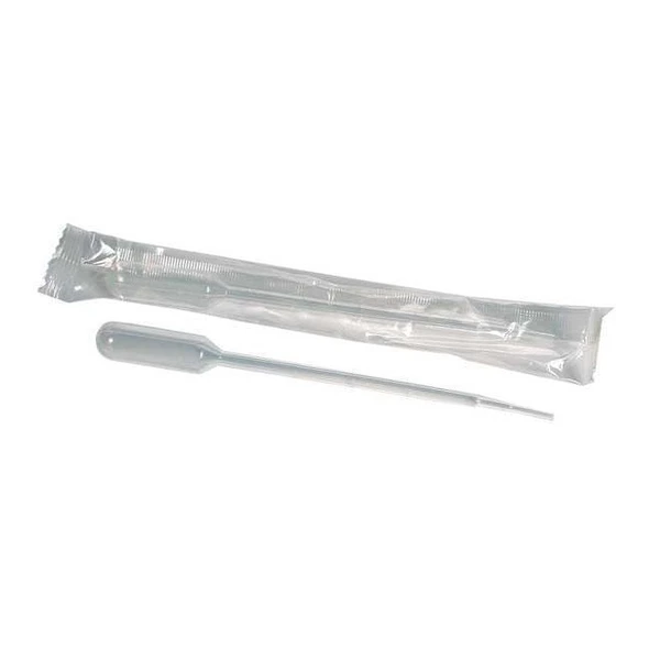 United Pipette,Sterile,1mL,0.25mL,LDPE,PK500 P31202