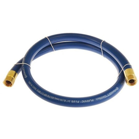 3/4" x 5 ft PVC Coupled Multipurpose Air Hose 250 psi BL