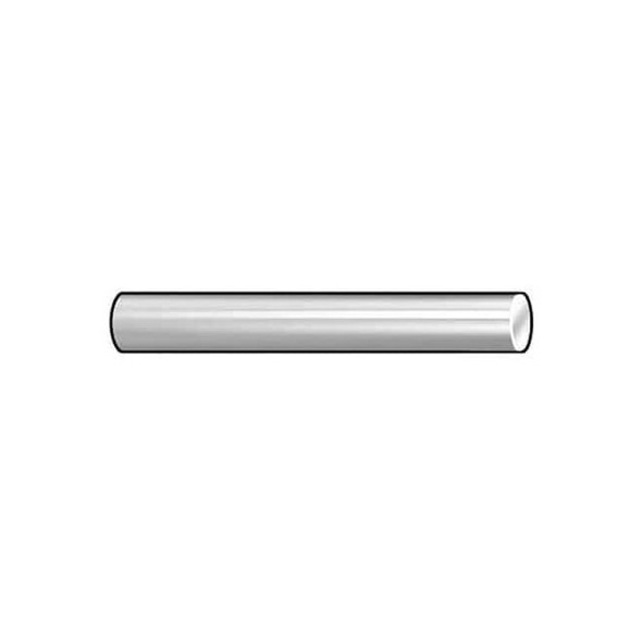 Standard Dowel Pin, 1/16 in Nominal Dia, 2 in L, Stainless Steel, 50 PK