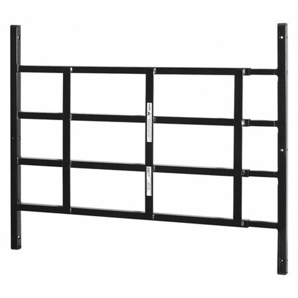 Primeline Tools Window Security Guard,Fixed,Steel S 4763