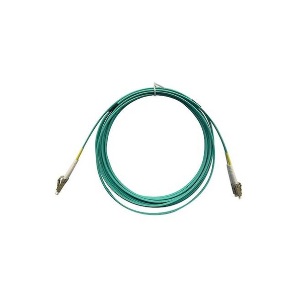 Monoprice Multi-Mode,Aqua,5 m L,PVC,2 mm,Duplex 41697