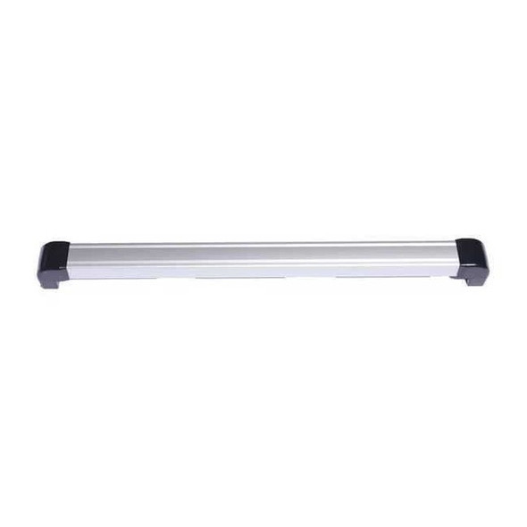 Securitron Push to Exit Bar,42 in.W,NoRelease,Clear DTSB-CL-42