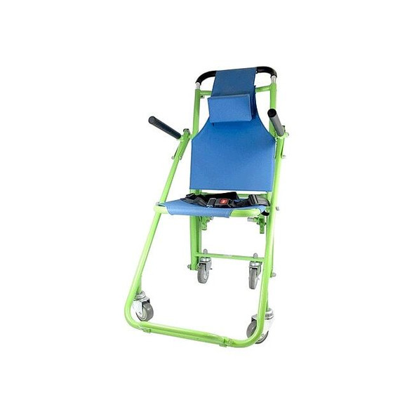 Evacusafe First Voice Excel Evacuation Chair,500 lb,Green EXC-US-14