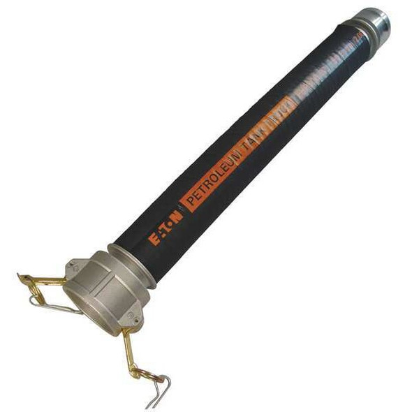 Boston 2" ID x 20 ft NBR Gasoline Hose BK EHP500-32-20-ALCE