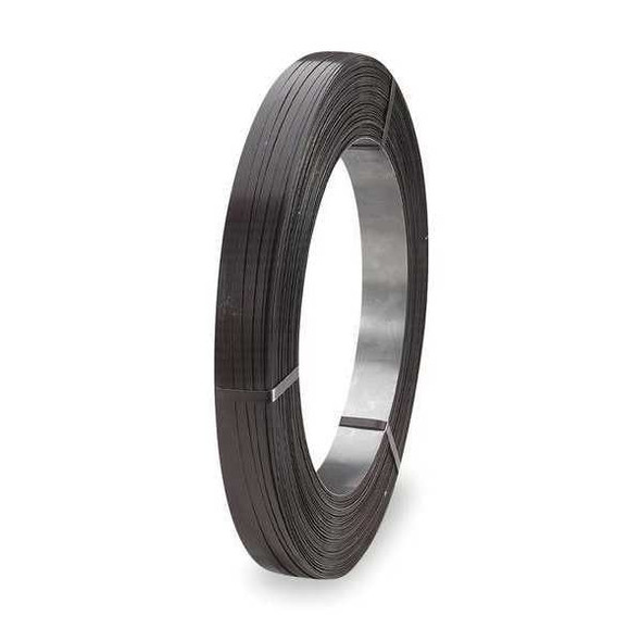 Signode Steel Strapping,20 mil,3/4 In. W 2X2073
