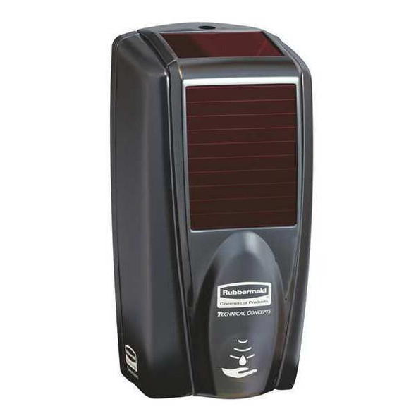 Rubbermaid Commercial AutoFoam Dispenser, Lumacel, BLK/BLKPRL 1980829