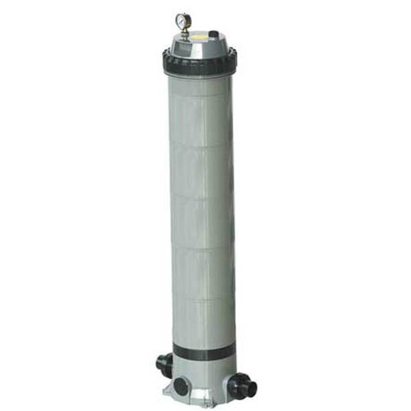 Dayton Pool/Spa Filter,Cartridge,45 7/8 Hi 4VMN8