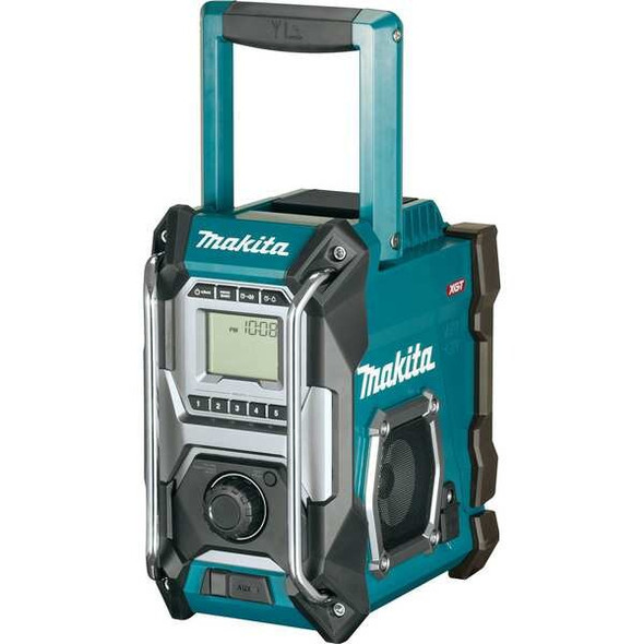 Makita Jobsite Radio,Cord & Cordless,AM/FM GRM01