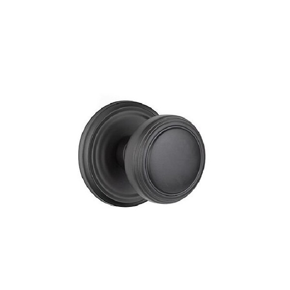Emtek Flat Black Dummy,8050NWUS19 8050NWUS19