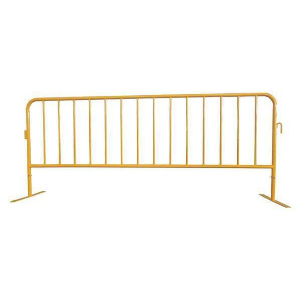 Manufacturer Varies Crowd Control Barrier,40-1/2inHx102inL 31DW09
