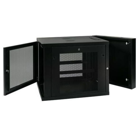 Tripp Lite Rack Enclosure,96 in H,32 in W,65 in D SRW12US33