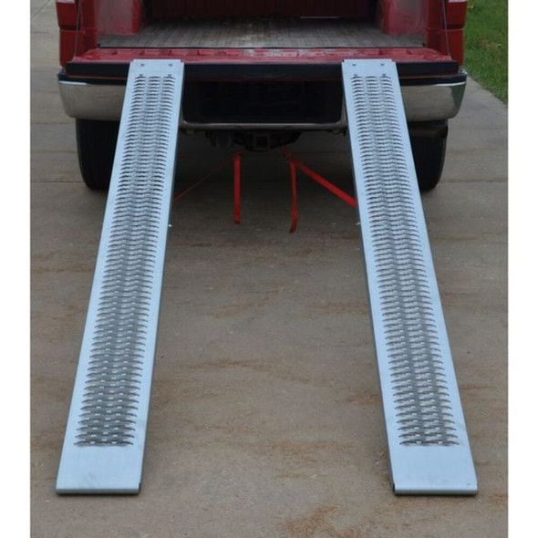 Manufacturer Varies Ramp, Truck or Van,L 96 In,PK2 1DLU9