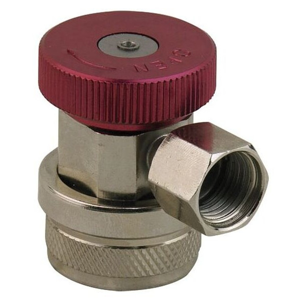 Automotive Service Connector, Red, High, Connection Size: 14mm Female Side Port