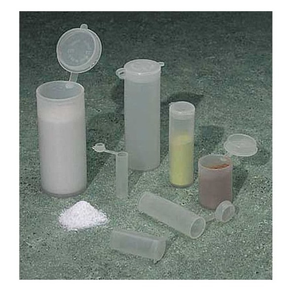 Manufacturer Varies Sample Vial,32.9 mm H,LDPE,PK100 226245-10