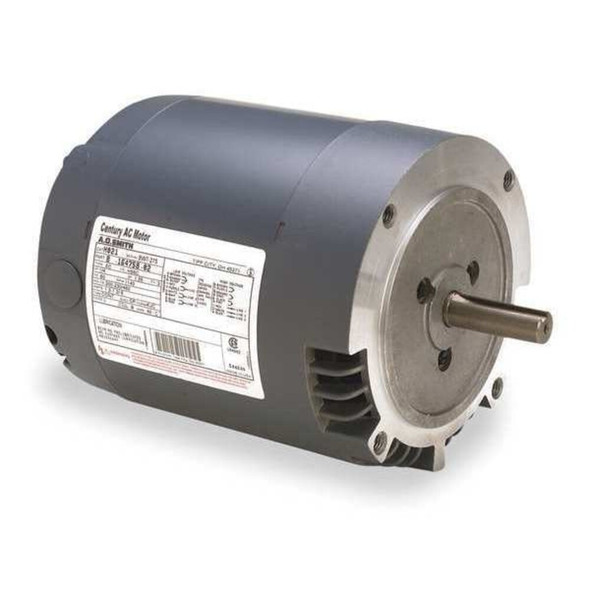 Century Motor,Split Ph,1-4 HP,1725,115V,56CZ,ODP F393L