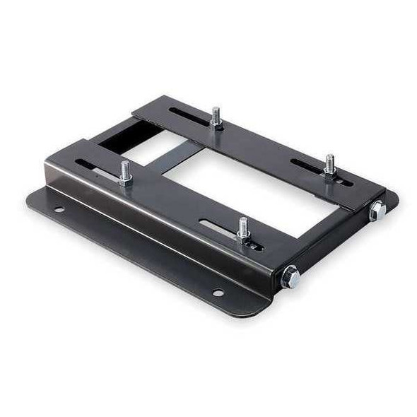 Dayton Motor Mounting Base, For NEMA Frame: 405 2M521