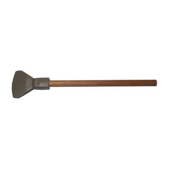 Michigan Brush Skive Tool,Red,11in.L,2-1/4in.W MBL330