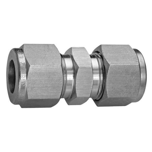 Ham-Let 15/32" LET-LOK 316 SS Union 762L-SS-12MM