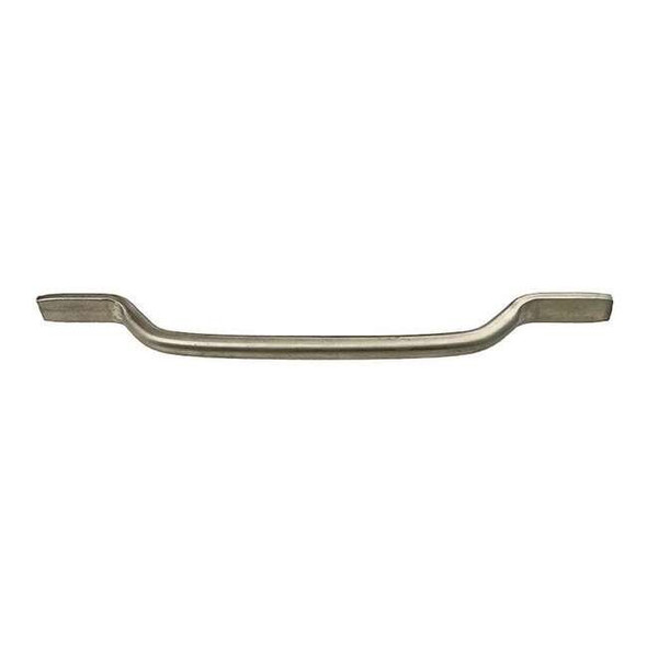 Monroe Pmp Pull Handle, Weld-On, 304 Stainless Steel, Natural, Weld-On PH-0271